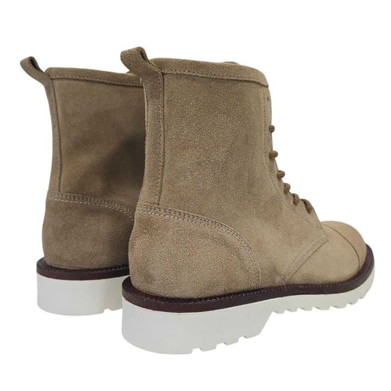 Firetrap - Stiefeletten für Herren, Wildleder (Sand) - Image 2