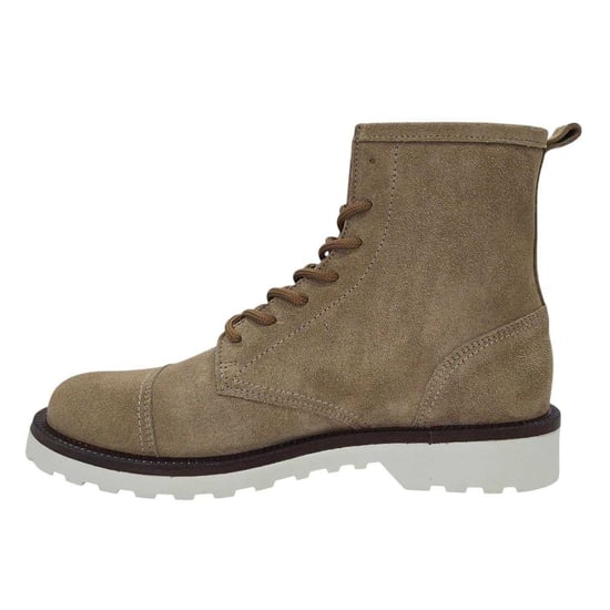 Firetrap - Stiefeletten für Herren, Wildleder (Sand) - Image 3