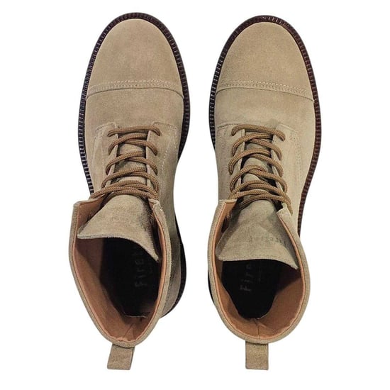 Firetrap - Stiefeletten für Herren, Wildleder (Sand) - Image 4