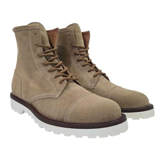 Firetrap - Stiefeletten für Herren, Wildleder (Sand) - Image 5