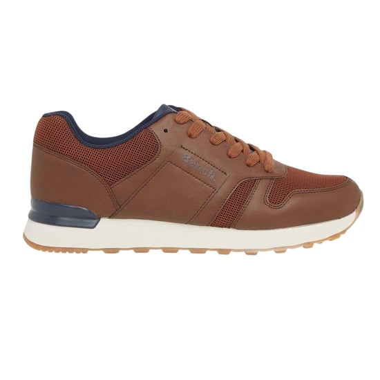 Bench - "Valence" Sneaker für Herren, Zum Schnüren (Hellbraun) - Image 1