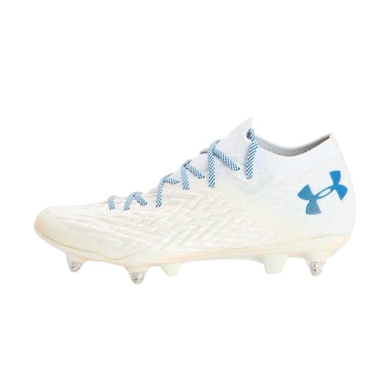 Under Armour - "Clone Magnetico Pro" Künstlicher Boden Fußballschuhe für Herren (Weiß) - Image 2