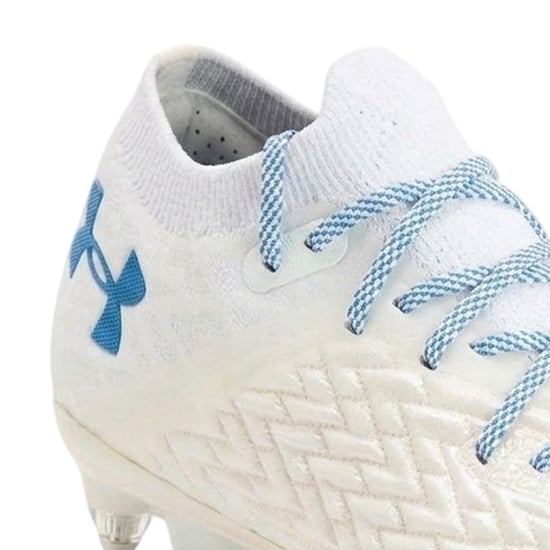 Under Armour - "Clone Magnetico Pro" Künstlicher Boden Fußballschuhe für Herren (Weiß) - Image 3
