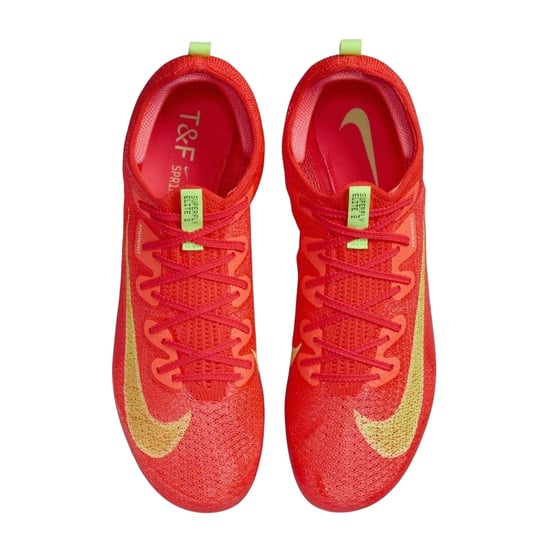 Nike - "Zoom Superfly Elite 2" Leichtathletikschuh-Spikes für Herren, Runder Zeh (Leuchtend Purpur) - Image 3