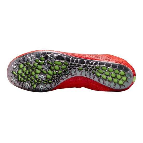 Nike - "Zoom Superfly Elite 2" Leichtathletikschuh-Spikes für Herren, Runder Zeh (Leuchtend Purpur) - Image 4