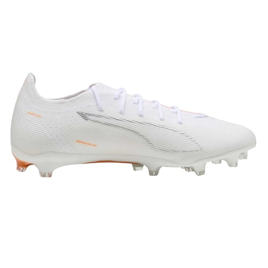 Puma - "Ultra 6 Ultimate" Fußballschuhe mit festem Boden für Herren (Weiß) - Image 1