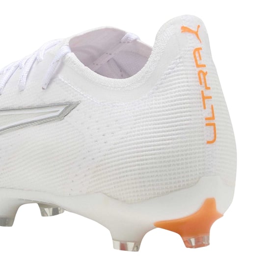 Puma - "Ultra 6 Ultimate" Fußballschuhe mit festem Boden für Herren (Weiß) - Image 2