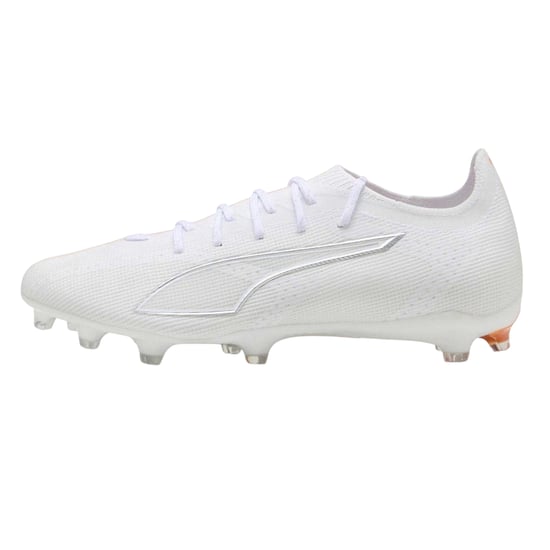 Puma - "Ultra 6 Ultimate" Fußballschuhe mit festem Boden für Herren (Weiß) - Image 3