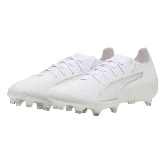 Puma - "Ultra 6 Ultimate" Fußballschuhe mit festem Boden für Herren (Weiß) - Image 6