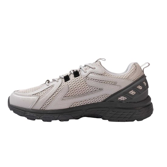 Kappa - "Alvi" Logo Sneaker für Herren, Niedrig geschnitten (Grau) - Image 2