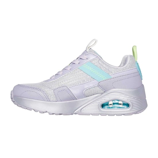 Skechers - "Uno" Sneaker für Kinder, Niedrig geschnitten (Lavendel) - Image 2