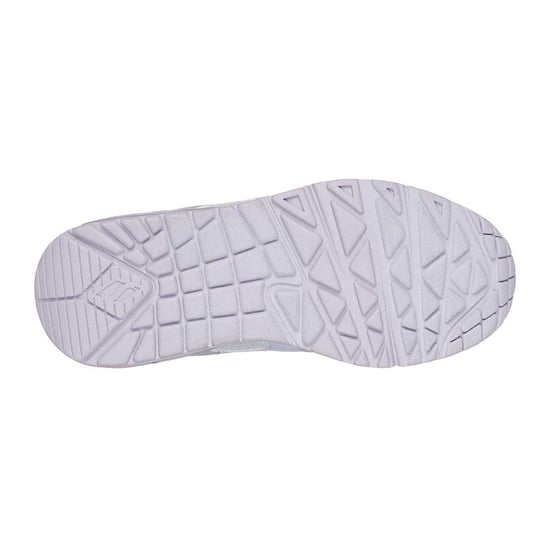 Skechers - "Uno" Sneaker für Kinder, Niedrig geschnitten (Lavendel) - Image 4