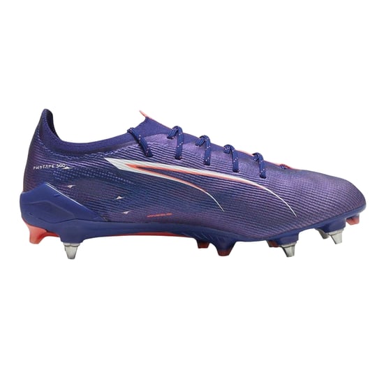Puma - "Ultra 5 Ultimate" Fußballschuhe für weichen Boden für Herren (Lapislazuli) - Image 1