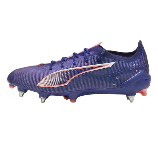Puma - "Ultra 5 Ultimate" Fußballschuhe für weichen Boden für Herren (Lapislazuli) - Image 2