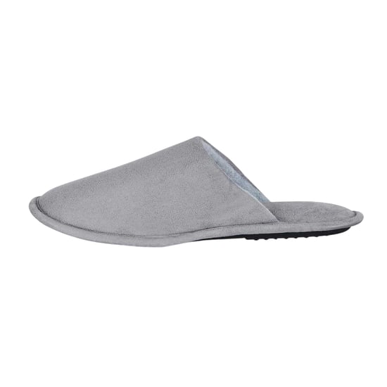 Farah - "Cullinan" Pantoffeln für Herren, Flach (Grau) - Image 2