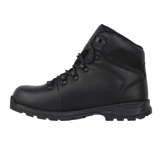 Karrimor - "Skiddaw" Wanderstiefel für Kinder, Leder (Schwarz) - Image 4
