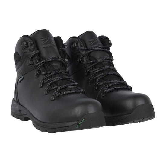 Karrimor - "Skiddaw" Wanderstiefel für Kinder, Leder (Schwarz) - Image 5
