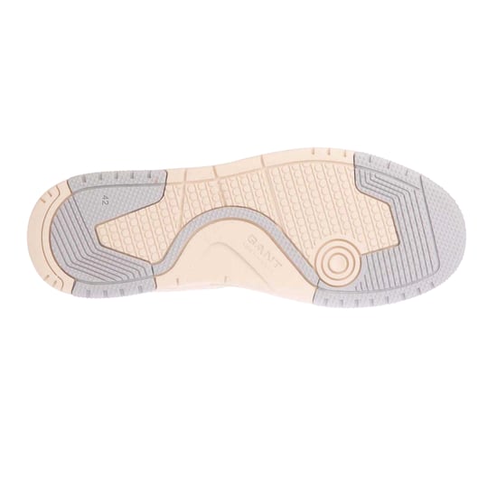 Gant - "Brookpal" Sneaker für Herren, Wildleder (Weiß) - Image 3