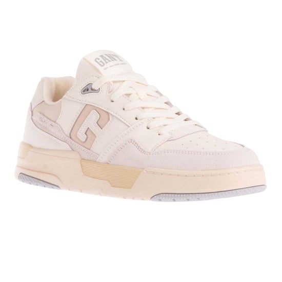 Gant - "Brookpal" Sneaker für Herren, Wildleder (Weiß) - Image 5