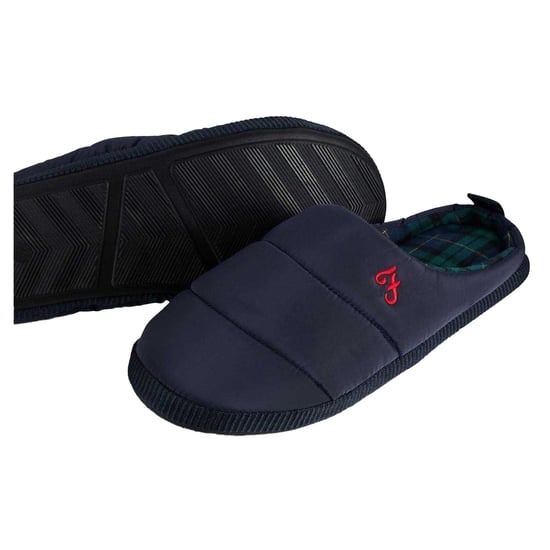 Farah - Pantoffeln für Herren (Marine) - Image 4