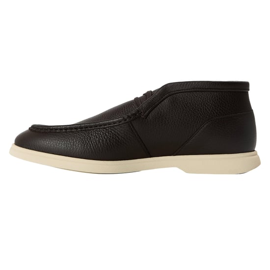 Boss - "Sienne Desb" Chukka-Stiefel für Herren, Leder (Dunkelbraun) - Image 2