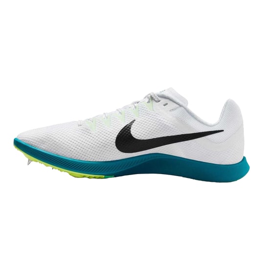 Nike - "Zoom Rival Distance" Leichtathletikschuh-Spikes für Herren (Weiß) - Image 3