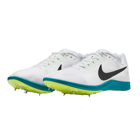 Nike - "Zoom Rival Distance" Leichtathletikschuh-Spikes für Herren (Weiß) - Image 5