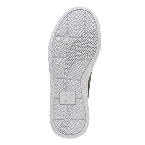 Puma - "Cali" Spielplatz Turnschuhe für Damen (Marine/Weiß/Blau) - Image 4