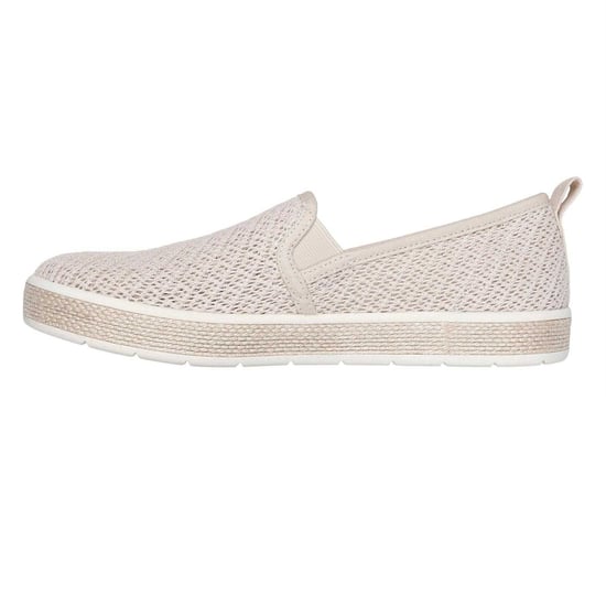 Skechers - Espadrillen für Damen, gewebter Stoff (Bunt) - Image 2