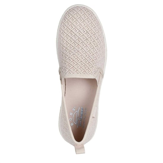 Skechers - Espadrillen für Damen, gewebter Stoff (Bunt) - Image 3