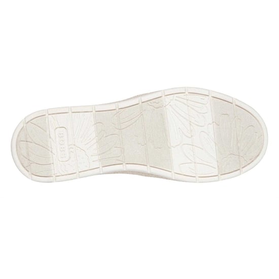 Skechers - Espadrillen für Damen, gewebter Stoff (Bunt) - Image 4
