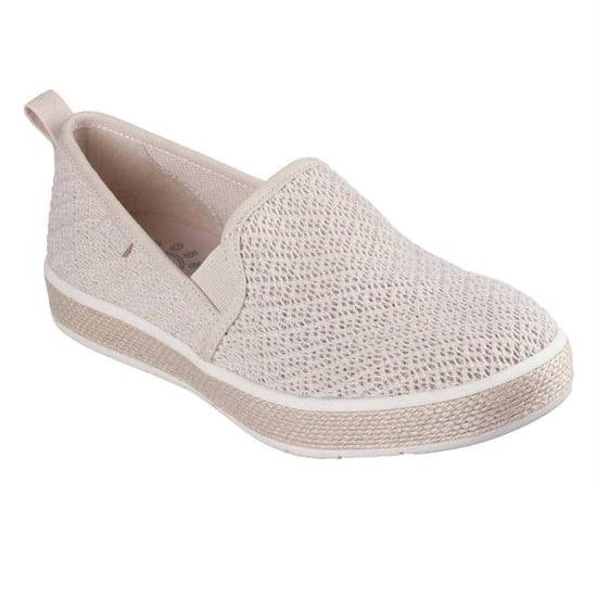 Skechers - Espadrillen für Damen, gewebter Stoff (Bunt) - Image 5