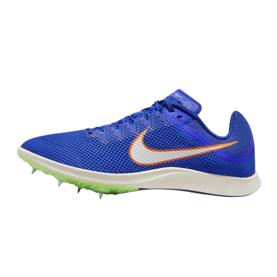 Nike - "Zoom Rival Distance" Leichtathletikschuh-Spikes für Herren (Blau) - Image 2