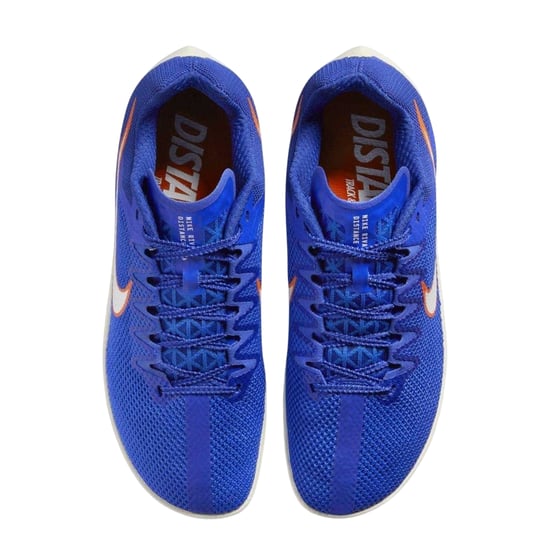 Nike - "Zoom Rival Distance" Leichtathletikschuh-Spikes für Herren (Blau) - Image 3
