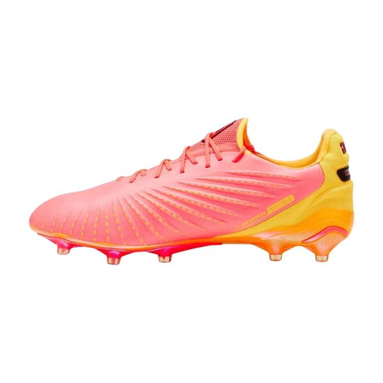Puma - "King Ultimate Tricks" Fußballschuhe mit festem Boden für Herren (Orange) - Image 2