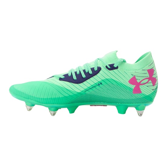 Under Armour - "Shadow Elite 2.0" Fußball-Stiefel für Herren (Grün) - Image 2
