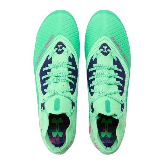 Under Armour - "Shadow Elite 2.0" Fußball-Stiefel für Herren (Grün) - Image 3
