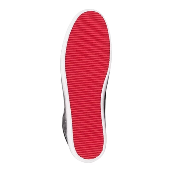 Diesel - "Leroji" Sneaker für Herren, Leder (Schwarz) - Image 4