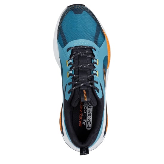 Skechers - Sneaker für Kinder, Netzmaterial (Blau) - Image 3