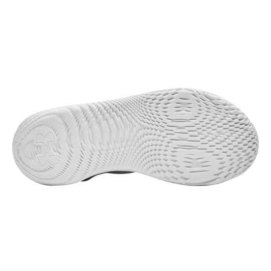 Under Armour - Perforiert Sneaker für Herren, Flach (Grau) - Image 4