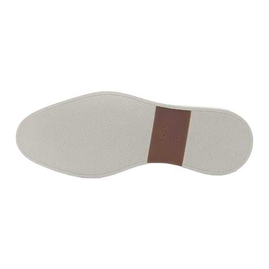 Boss - "Randy Desb Bupr" Schuhe für Herren, Leder, Flach (Blau) - Image 3