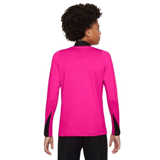 Nike - "Strike Third" Drill-Top für Kinder (Pink) - Image 2