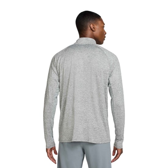 Nike - "Stride" Oberteil für Herren (Rauch-Grau) - Image 2
