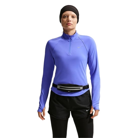 Nike - Oberteil für Damen, Laufen, Langärmlig (Saphir) - Image 2