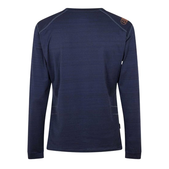 La Sportiva - "Tour" T-Shirt für Herren, Sport, Regulär, Langärmlig (Meeresblau) - Image 2