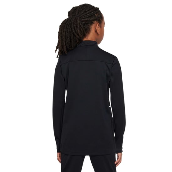 Nike - "Academy" Drill-Top für Kinder (Schwarz/Weiß) - Image 2