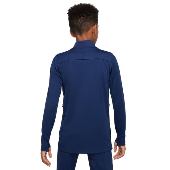 Nike - "Academy" Drill-Top für Kinder (Schwarz/Weiß) - Image 3