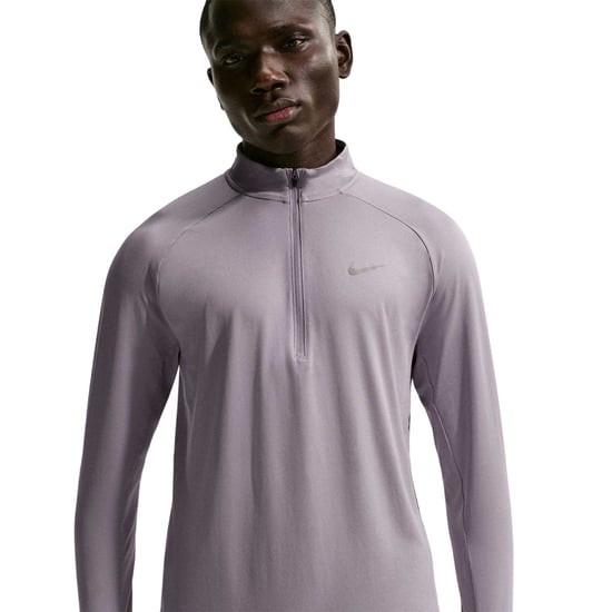 Nike - "Stride" Oberteil für Herren (Purpurviolett) - Image 4