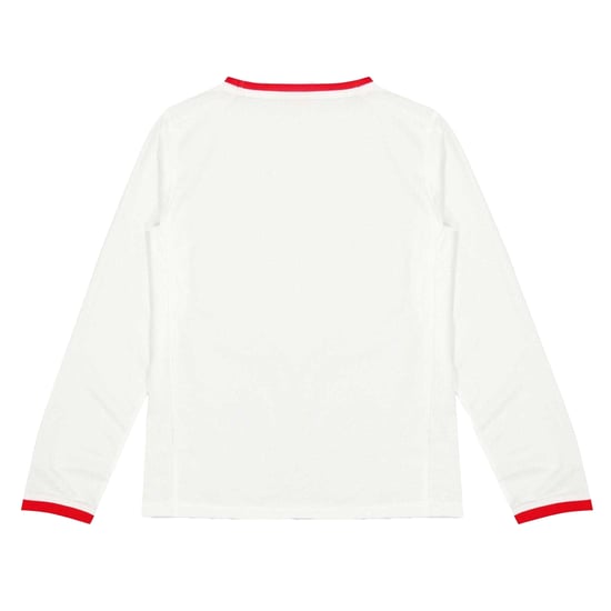 Puma - "Power Cat" Trikot für Kinder (Weiß/Rot) - Image 2
