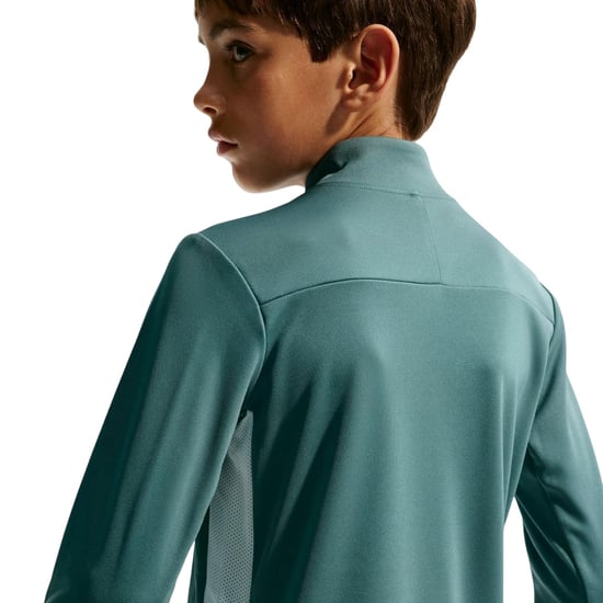 Nike - "Academy" Drill-Top für Kinder (Schiefer/Weiß) - Image 3